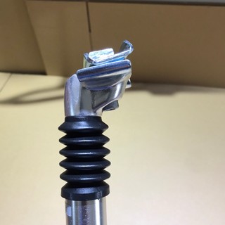 Cọc yên nhún 27.2mm 350mm (Có nút điều chỉnh)