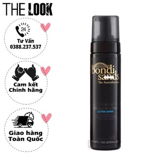BONDI SA.ND TANNING DA SIÊU ĐẬM ULTRA DARK