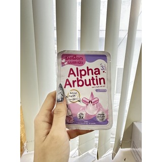 Bột Kích Trắng Alpha Arbutin 3 Plus - Thái Lan