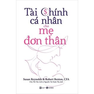 Sách - tài chính cá nhân cho mẹ đơn thân