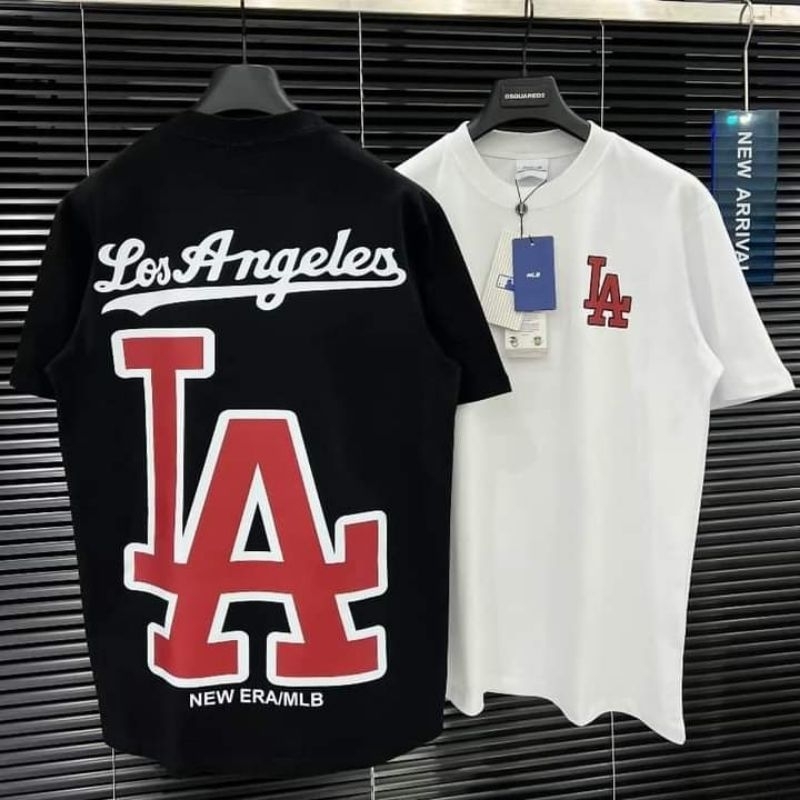 Áo phông boy phố,girl phố LA siêu hót hit cotton 3158