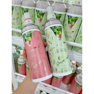 Dầu Gội Xả Bưởi Grapefruit ngăn rụng kích thích mọc tóc 850mlx2