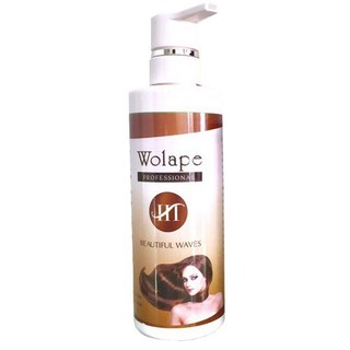 Keratin Wolape phục hồi tóc hư tổn 500ml
