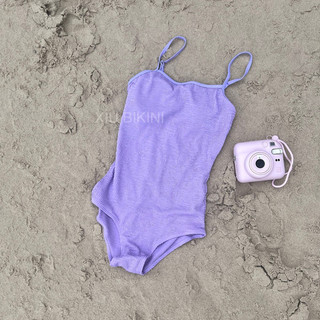 Bikini 1 mảnh thun gân CODE2618