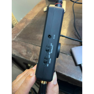Bộ nguồn cho box livestream stereo irig stream