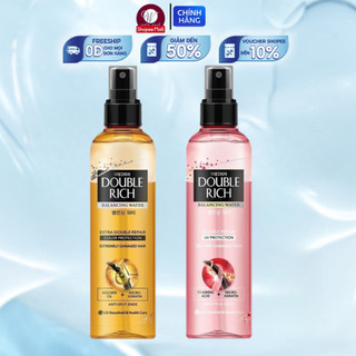Nước Xịt Dưỡng Tóc Double Rich Extra Double Repair 120ml