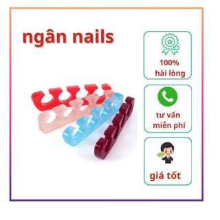 Tách ngón chân silicon