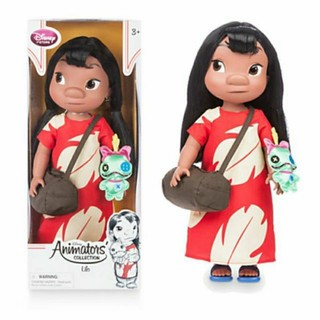 BÚP BÊ ANIMATOR - BÉ LILO