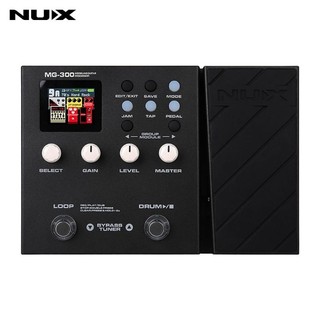 Phơ nux mg-300 fuzz pedal bàn đạp hiệu ứng guitar mới 100%