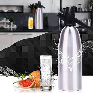 Bình làm soda 1000ml - bình tạo soda 1l
