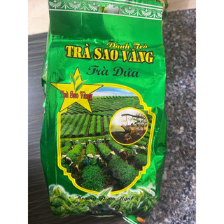 Trà dứa sao vàng 300g