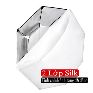 sofbox godox  bát giác 95cm -120cm