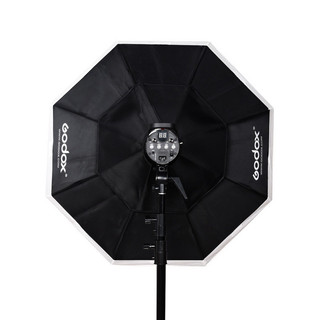 sofbox godox  bát giác 95cm -120cm