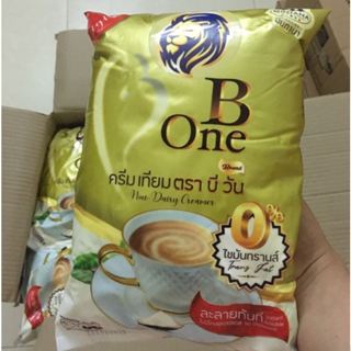  Sỉ 1 Thùng 12KG Bột kem béo B one - Bột béo Bone Thái Lan  gói 1kg  Nguyên liệu pha chế làm trà sữa 