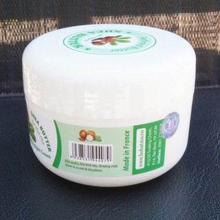 Bơ hạt mỡ - Shea Butter 100gr | Bio Aroma
