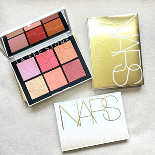 Bảng màu má highlighter NARS All That Glitters Light Reflecting