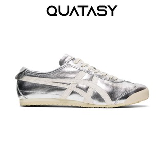 Giày sneaker Onitsuka Tiger Mexico 66 Silver chính hãng