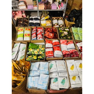 (1 Miếng)Mặt nạ dưỡng da bất kì