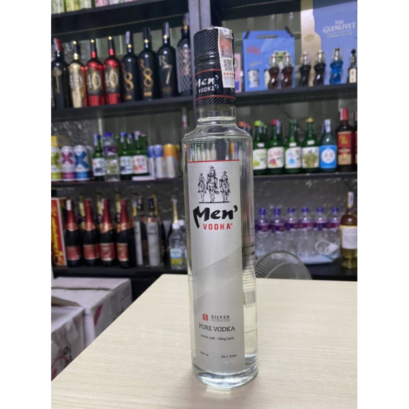 Ruo.u VODKA MEN NHỎ 29.5% 300ml
