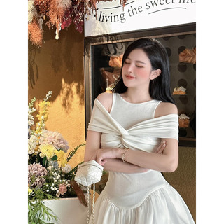 VÁY XOÈ TRỄ VAI