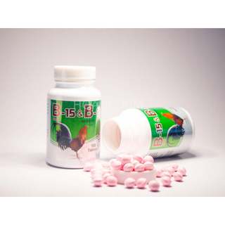 B15&b12 - Dinh dưỡng tăng pin bo - hừng gà tăng nước máu