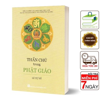 Sách - thần chú trong phật giáo