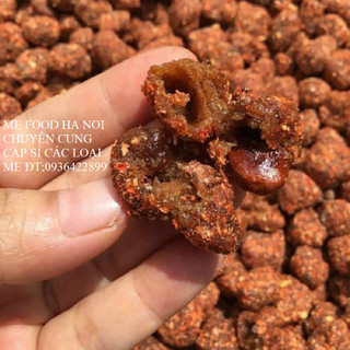 Me Xí Muội Ngũ Vị Chua Cay Được Kết Hợp Muối Ớt TÂY NINH Đã Tạo Lên Món Ăn  Đặc Biệt Ngon