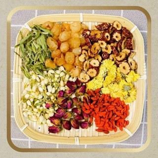Trà dưỡng nhan Herb Tea mix 7 vị