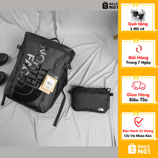 [Mã FATHANG5 giảm 10K đơn 50K]Balo chống nước Laptop TNF Base Camp Fuse Box Backpack II bản mới