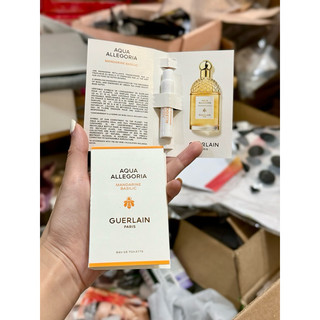 🌼 Vial nước hoa 𝐆𝐔𝐄𝐑𝐋𝐀𝐈𝐍 Aqua Allegoria EDT