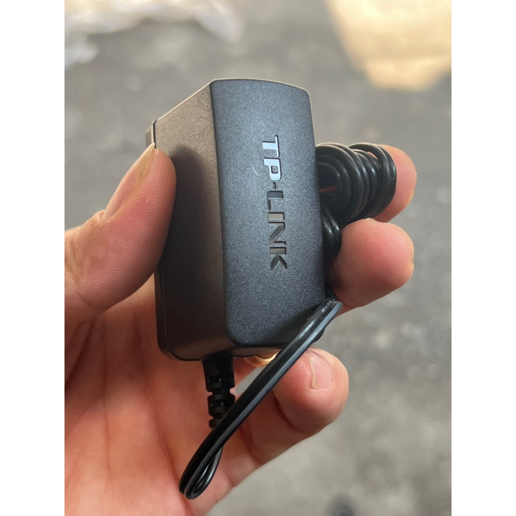 Nguồn Adapter TP Link DC 5V - 0.6A CHÍNH HÃNG