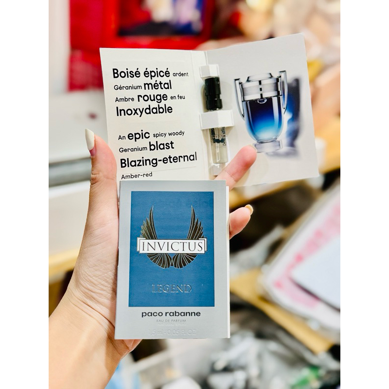 Vial 𝐏𝐚𝐜𝐨 𝐑𝐚𝐛𝐚𝐧𝐧𝐞 𝐈𝐧𝐯𝐢𝐜𝐭𝐮𝐬 𝐋𝐞𝐠𝐞𝐧𝐝 (𝐍𝐚𝐦)