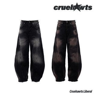 Quần jeans Cruehawts Liberal/ Wideleg