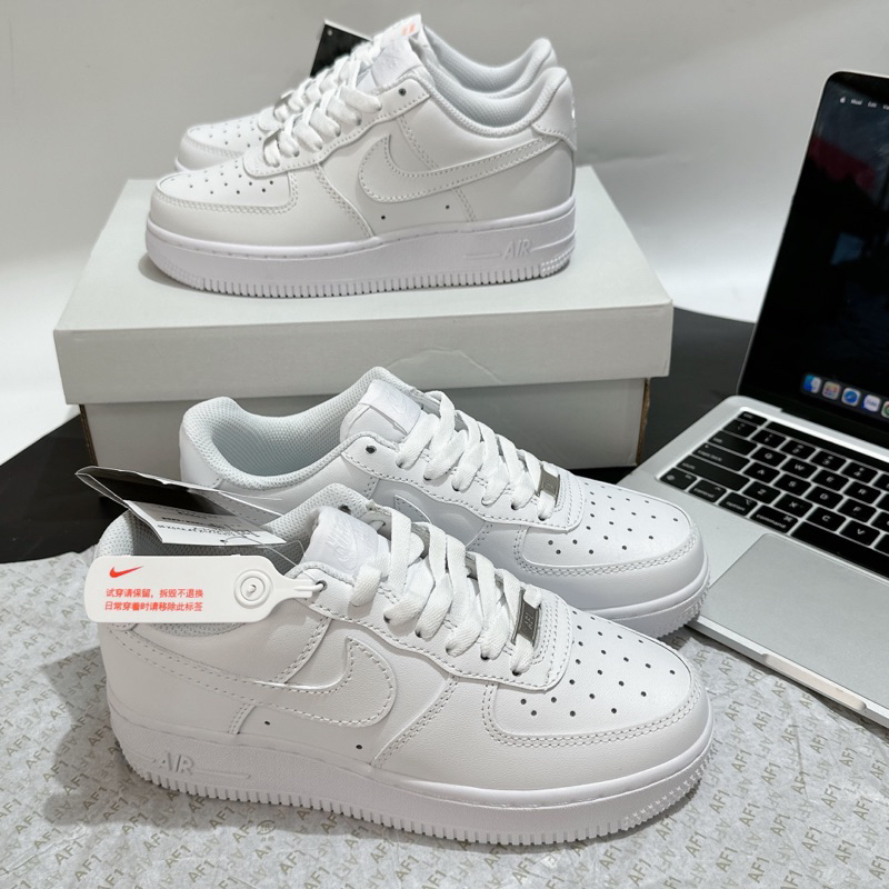 [H.D Sneaker]GIày thể thao A.F.1 trắng cao cấp nhất