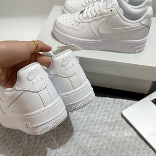 [H.D Sneaker]GIày thể thao A.F.1 trắng cao cấp nhất
