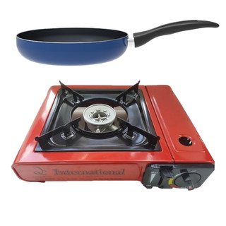 Bếp Gas Mini NAVINAL Siêu Bền.
