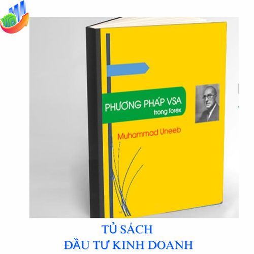 Sách Phương pháp VSA trong Forex