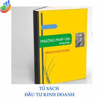 Sách Phương pháp VSA trong Forex