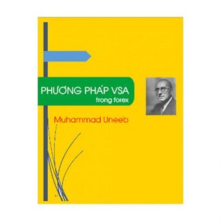 Sách Phương pháp VSA trong Forex