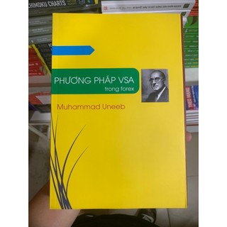 Sách Phương pháp VSA trong Forex