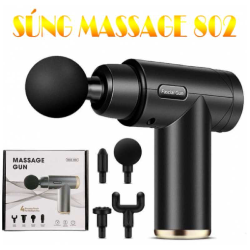 Máy massage cầm tay mini