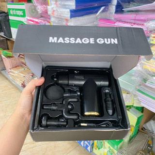 Máy massage cầm tay mini