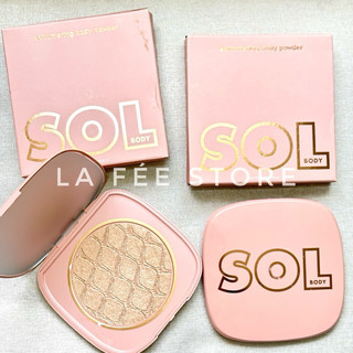 ✨ Phấn Nhũ Colourpop • Sol Body Highlighter Shimmering Body ✨