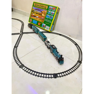 Đồ chơi xe lửa phun nước