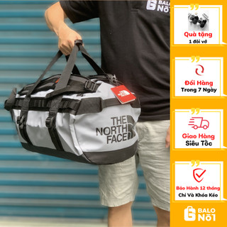 Túi Trống Chống Nước , Bền Bỉ TNF Base Camp Duffel - SIZE S 42 Lít - Vàng