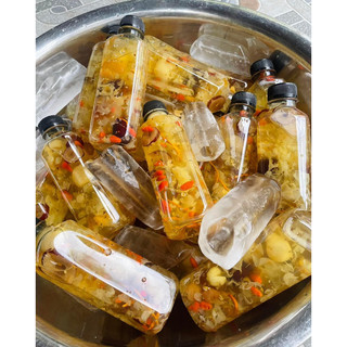 Mũ Trôm Phan Rang (500g) dạng cục loại 3