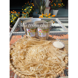 Mủ Trôm Phan Rang(100g)-dạng bún loại 1