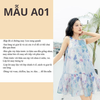 RẬP GIẤY A0 ĐẦM SUÔNG MÃ A01