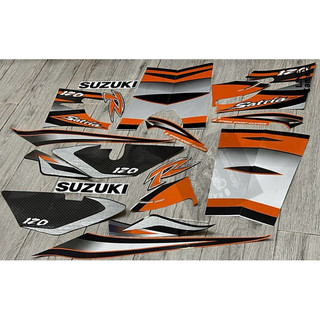 TEM SATRIA 2000 CAM KAWA
