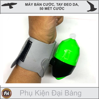 Máy bắn cước, dụng cụ nuôi chim ưng